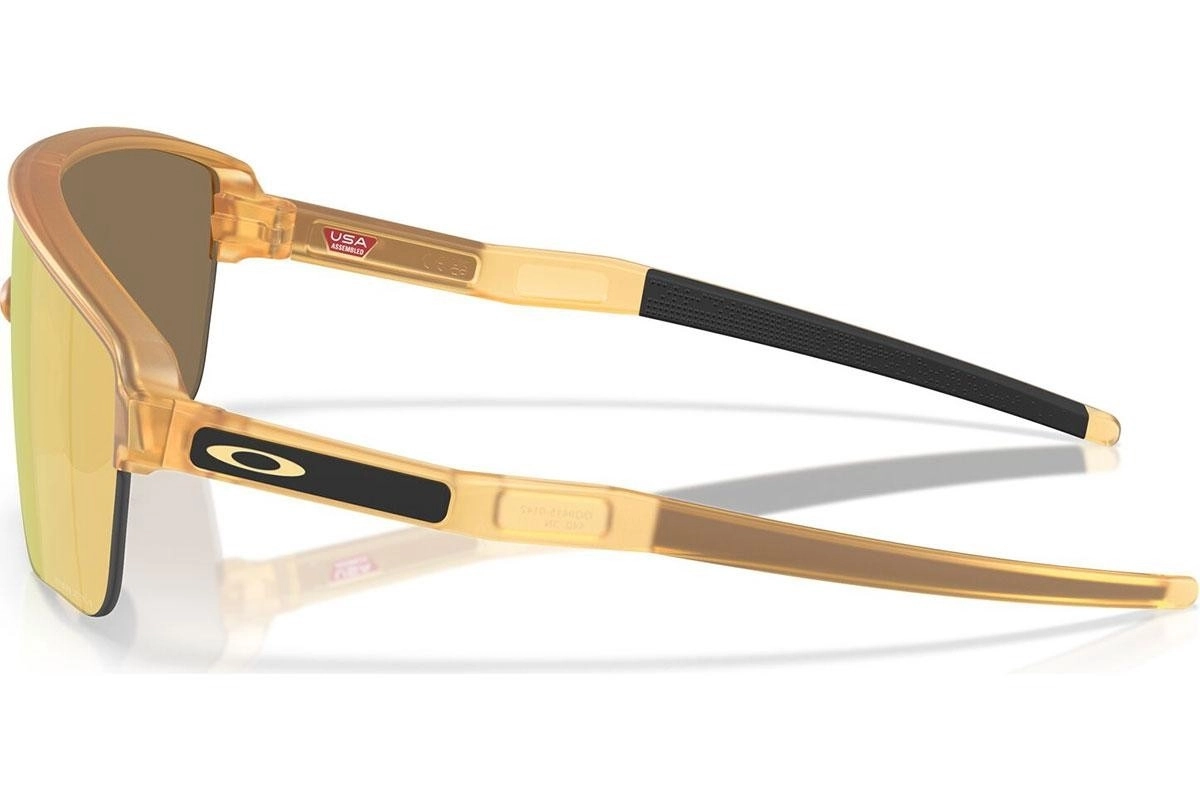 Oakley CORRIDOR SQ PRIZM (OO9415-941504) | Unisex Sarı Güneş Gözlüğü